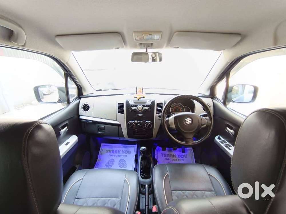 Maruti Suzuki Wagon R Vxi 1.2, 2013, Petrol