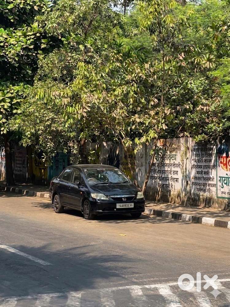 Honda City Petrol Manual 2005