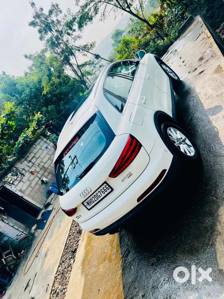 Audi Diesel Car 2014