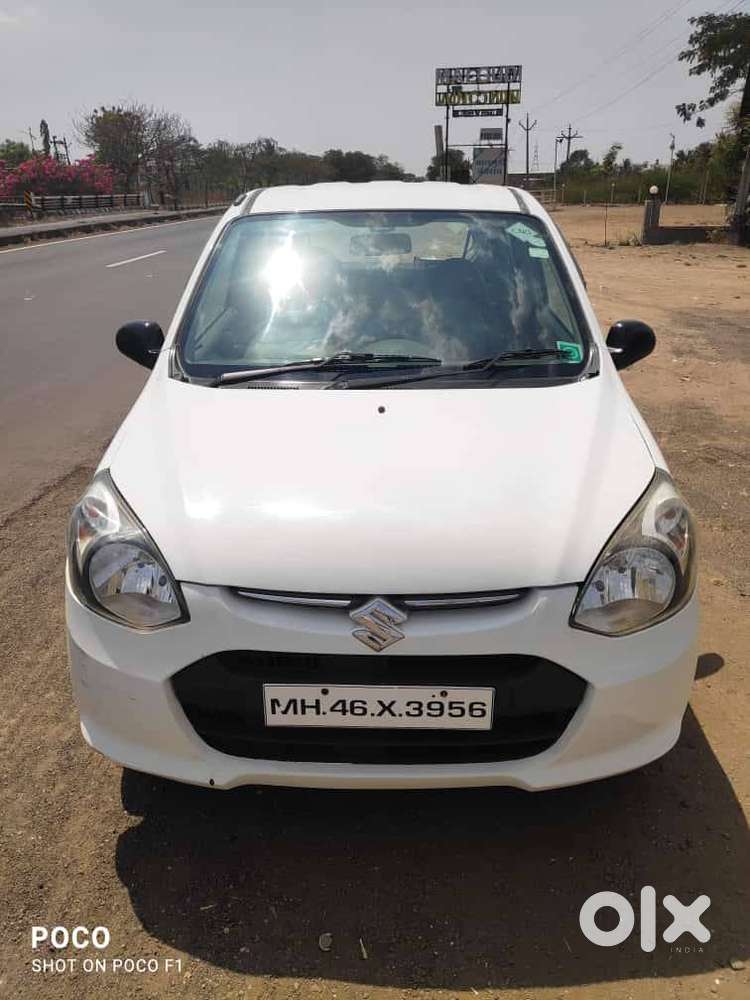 मारुती सुझुकी अल्टो पेट्रोलप्लस सीएनजी