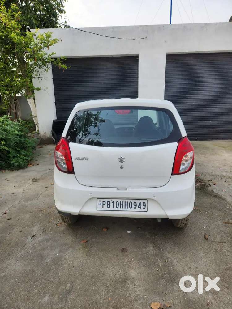 Alto 800 ਵੀ Car