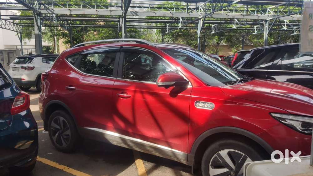 Mg Zs Ev 2022 - Gently Used