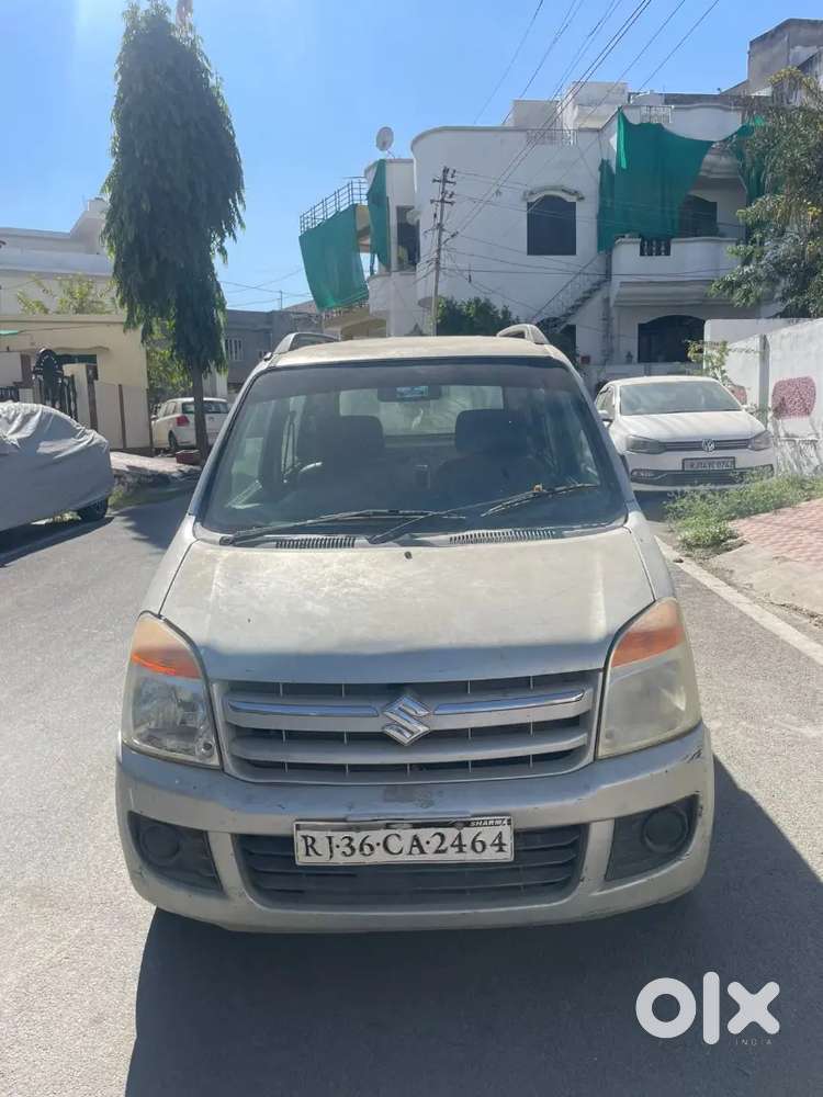 Maruti Suzuki Wagon R 2011 Diesel 100523 Km Driven