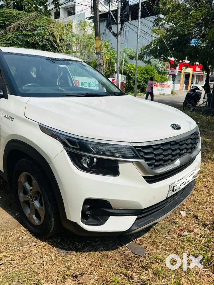 Seltos Htk Plus Automatic