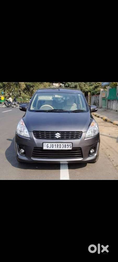 Maruti Suzuki Ertiga 1.5 Vxi, 2013, Petrol