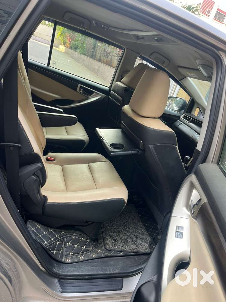 Toyota Innova Crysta 2.4 Z 7 Str, 2019, Diesel