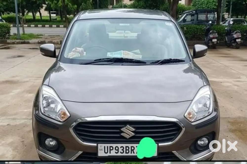 Maruti Suzuki Dzire 2021 Petrol