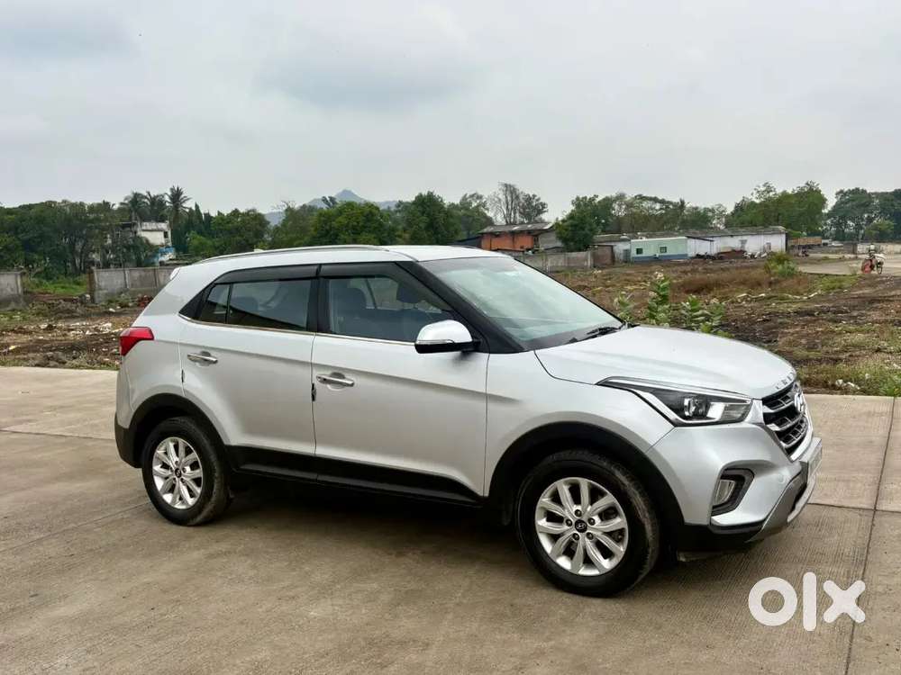 Hyundai Creta 2018 Diesel Well Maintained