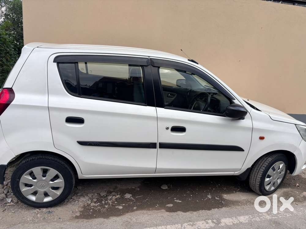 Maruti Suzuki Alto 2017