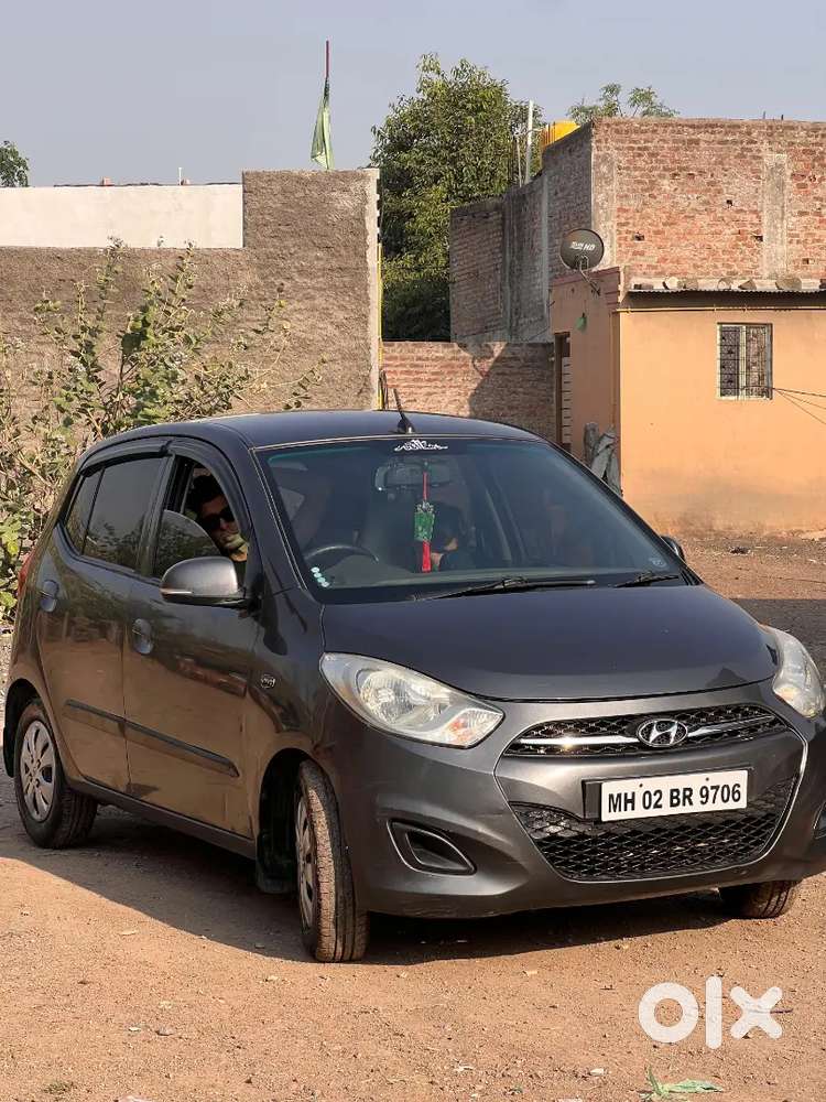 Hyundai I10 2011 Petrol Good Condition