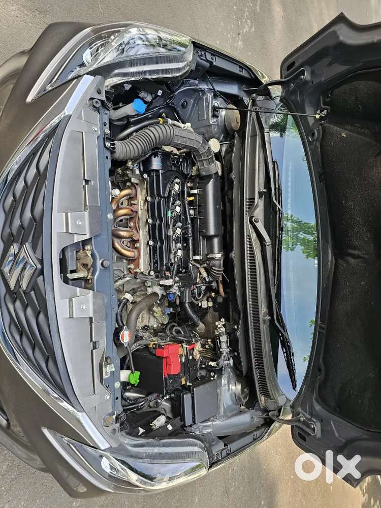 Maruti Suzuki Baleno 2021 Good Condition Car Recently Serviced