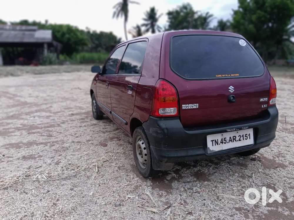 Maruti Suzuki Alto Lxi 2010