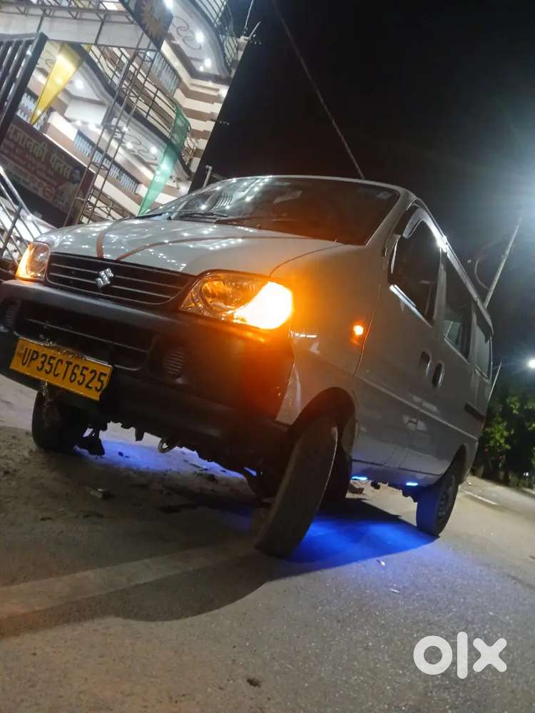 Maruti Suzuki Eeco 7 Str 2025