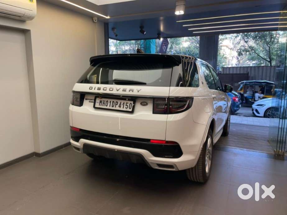 Land Rover Discovery Sport Se R-dynamic, 2020