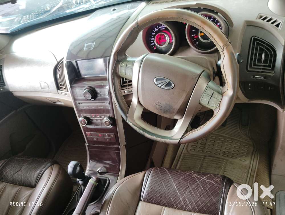 Mahindra Xuv500 W8, 2012, Diesel