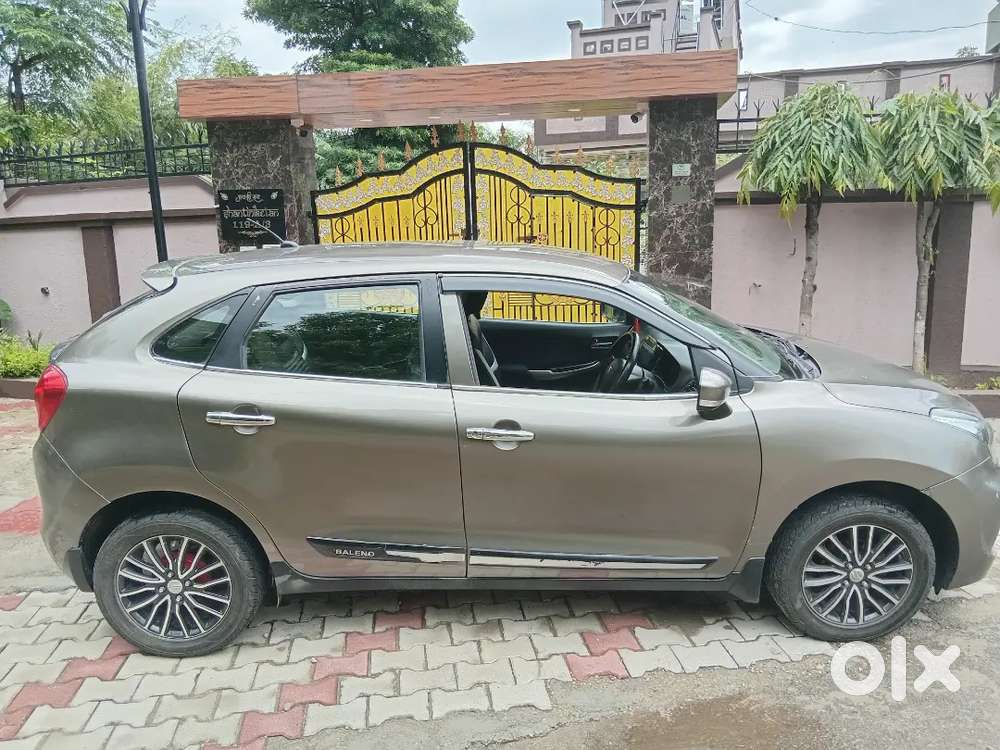 Maruti Suzuki Baleno 2021 Petrol 36475 Km Driven