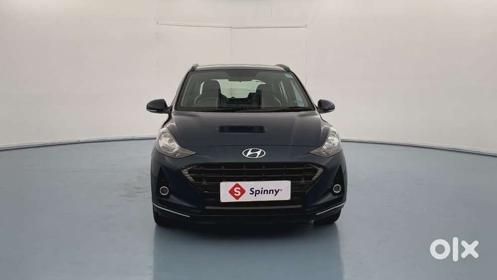 Hyundai Grand I10 Nios Sportz 1.2 Kappa Vtvt, 2021, Petrol