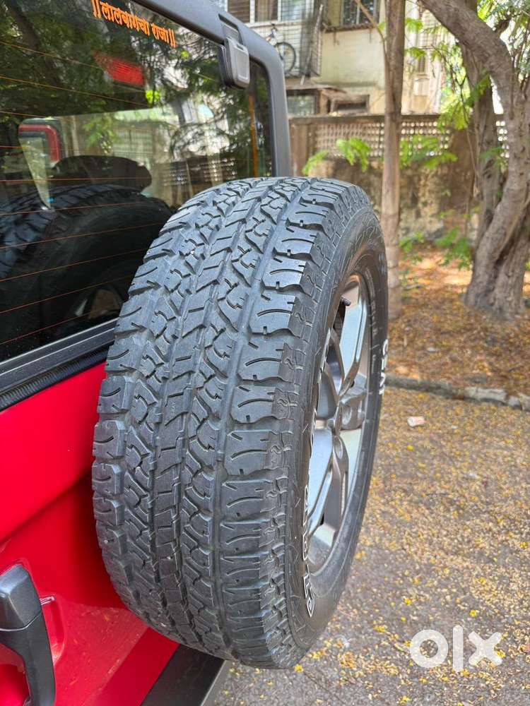 Mahindra Thar Lx At 4wd At Diesel