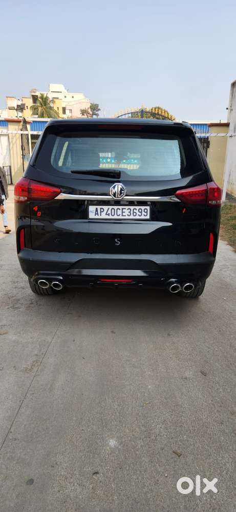 Mg Gloster Blackstorm 7 Str 2.0 Twin Turbo 4wd, 2024, Diesel