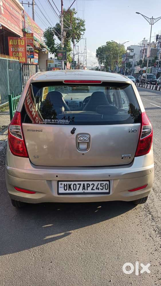 Hyundai I10 Asta 1.2 Kappa2, 2012, Petrol