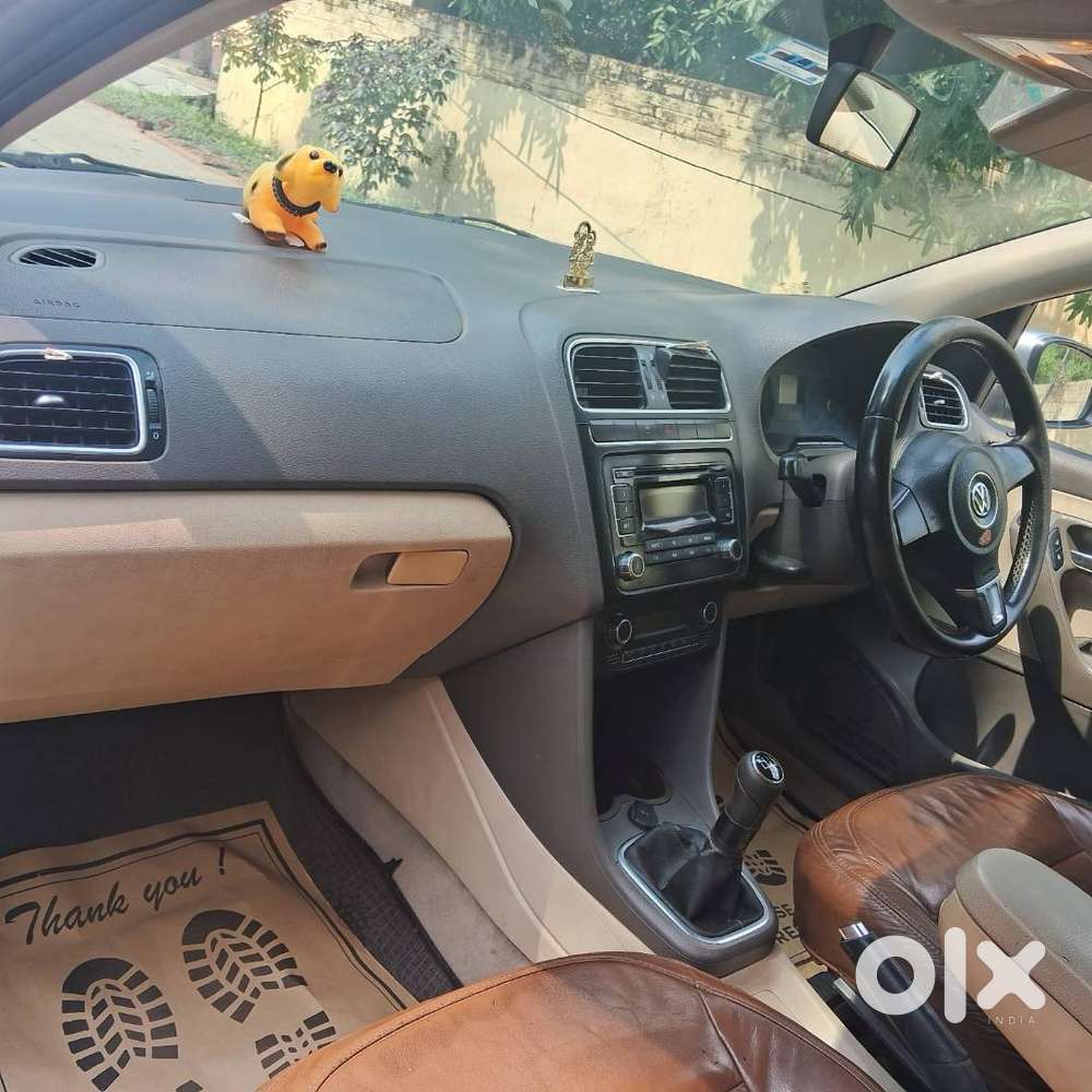 Volkswagen Vento