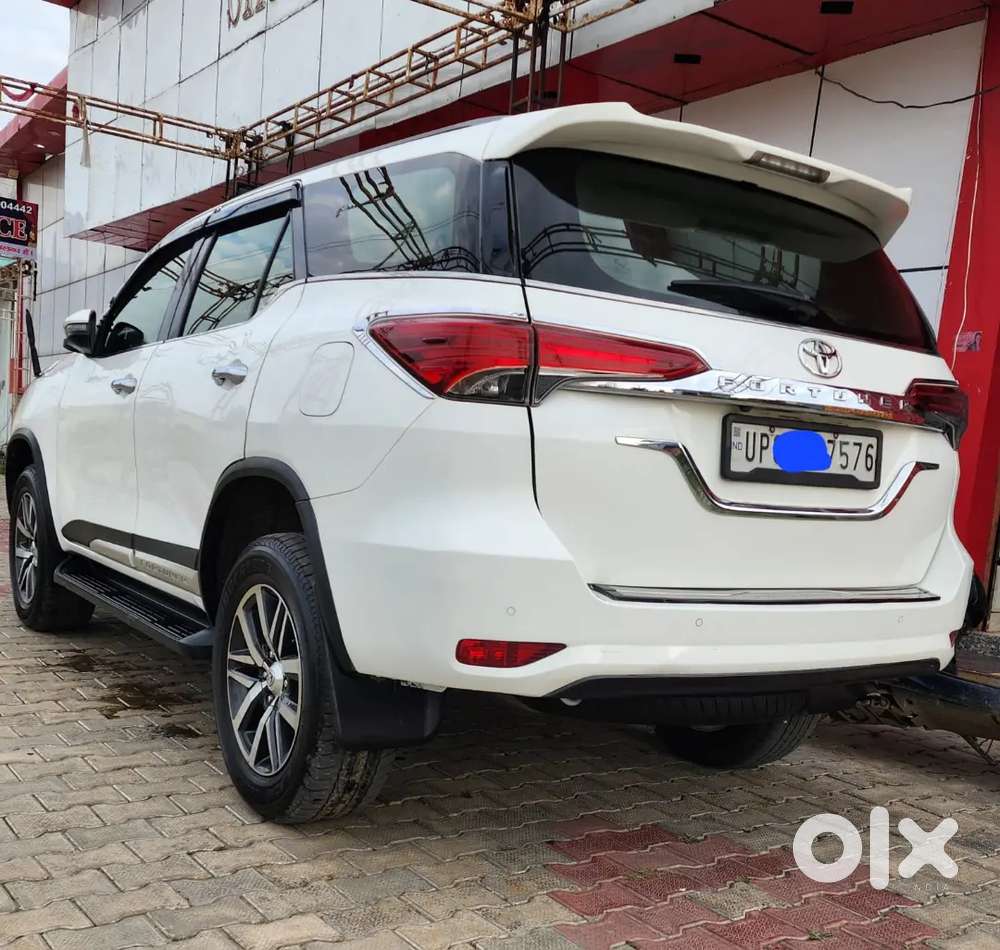 Toyota Fortuner 3.0 4x4 2020
