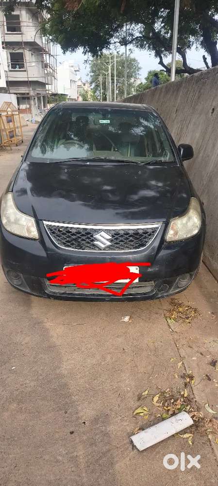 Maruti Suzuki Sx4 Zxi Petrol Manual 2012