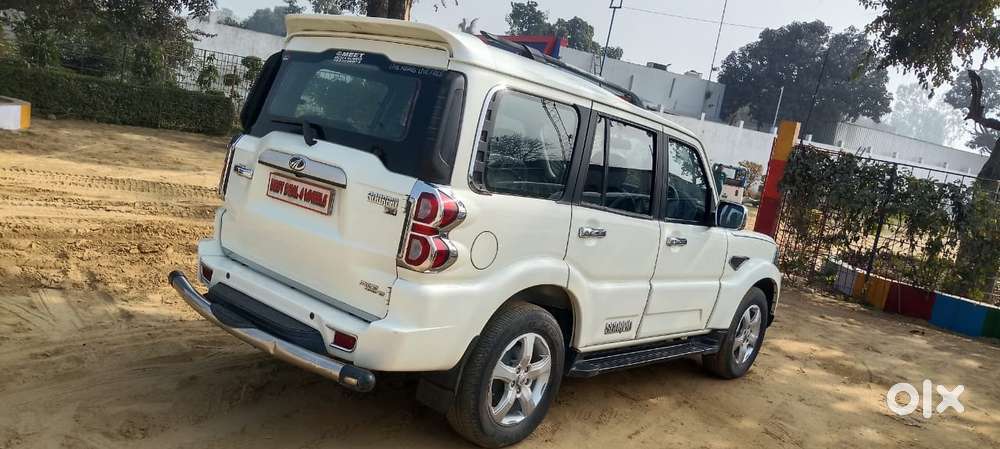 Mahindra Scorpio Classic 2.2 S Mt 7 Str, 2020, Diesel