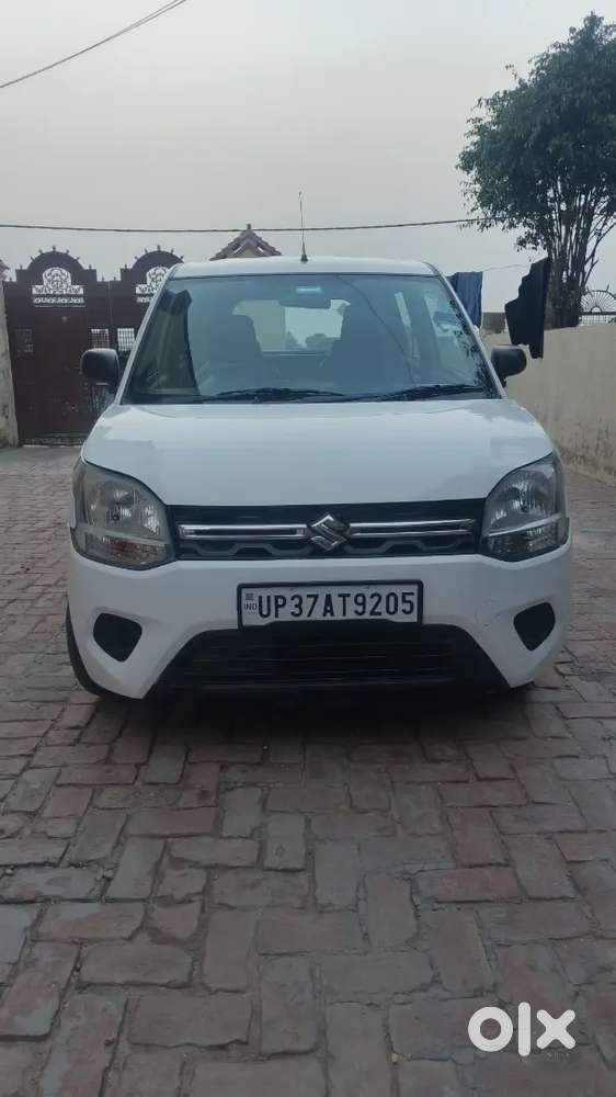 Maruti Suzuki Wagon R 2023 Cng & Hybrids 66000 Km Driven