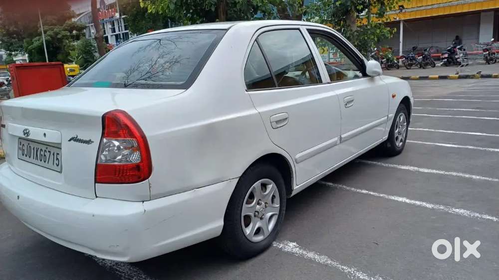 Accent Car For Selling