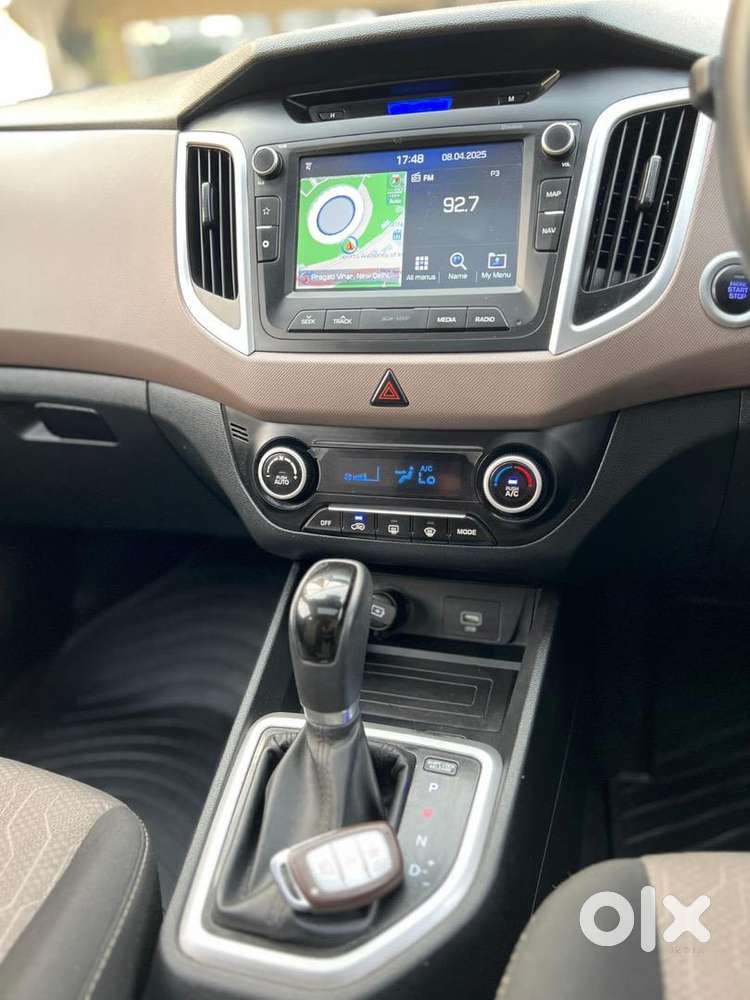 Automatic Low Driven Creta