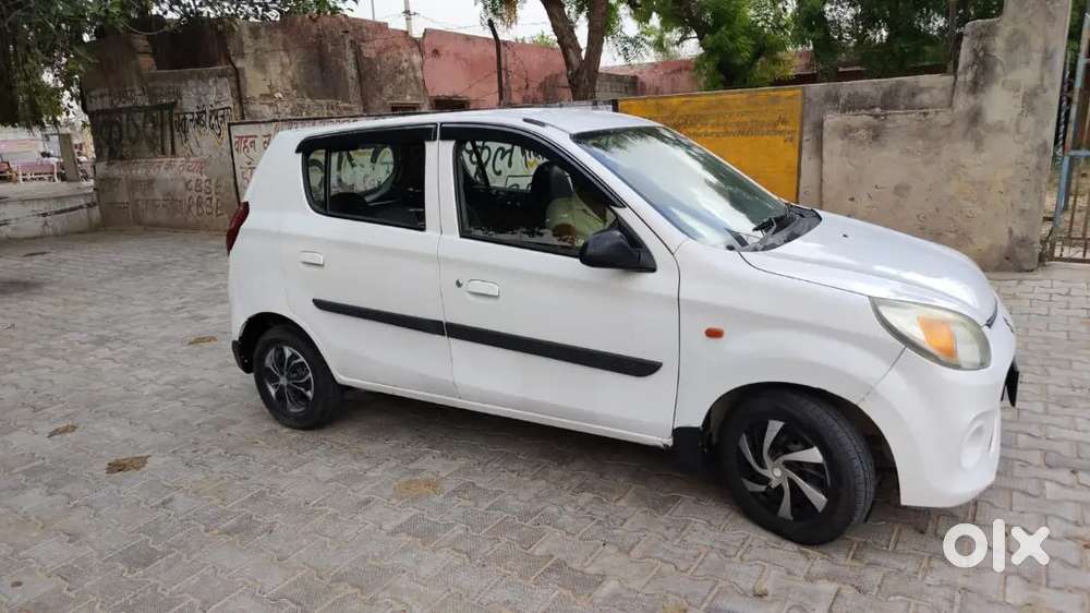 Maruti Suzuki Alto Lxi 2018