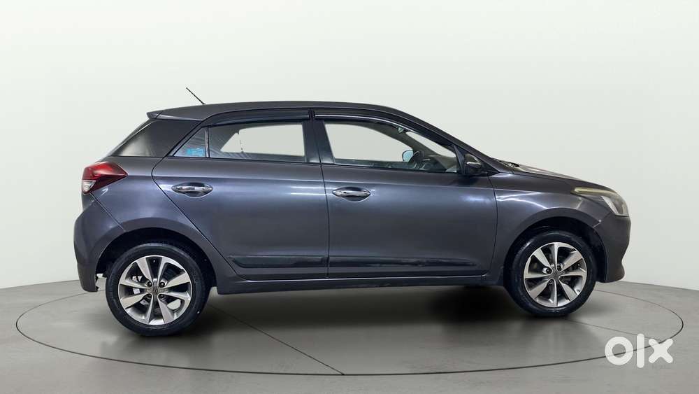 Hyundai Elite I20 Asta 1.2, 2016, Petrol