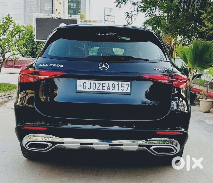 Mercedes-benz Glc 220d 4matic, 2023, Diesel