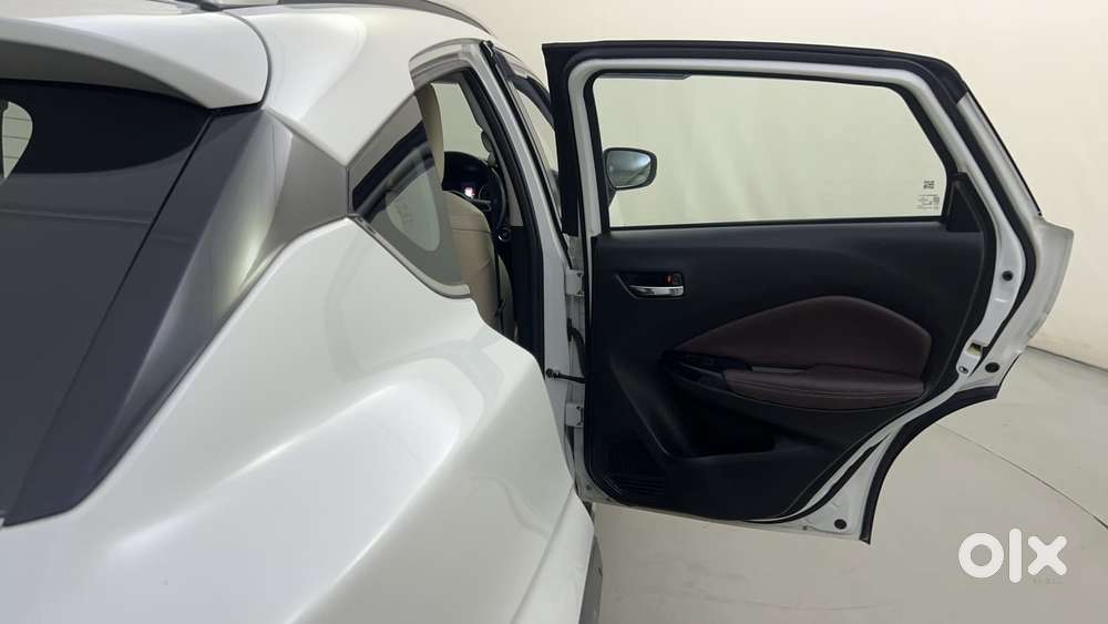 Maruti Suzuki Fronx Zeta 1.0 L Turbo 6at, 2023, Petrol