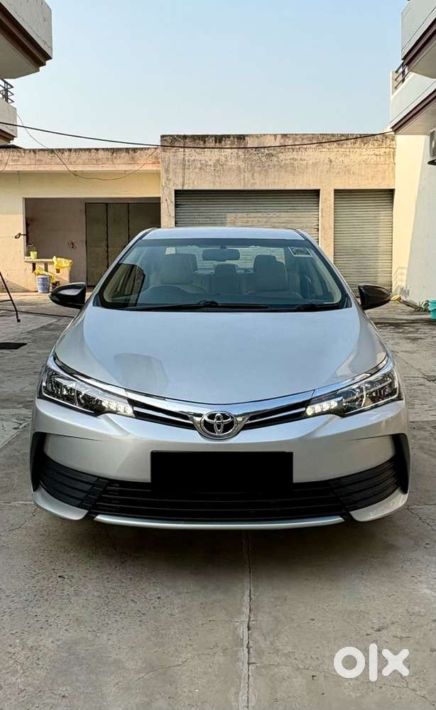 Toyota Corolla Altis 2018