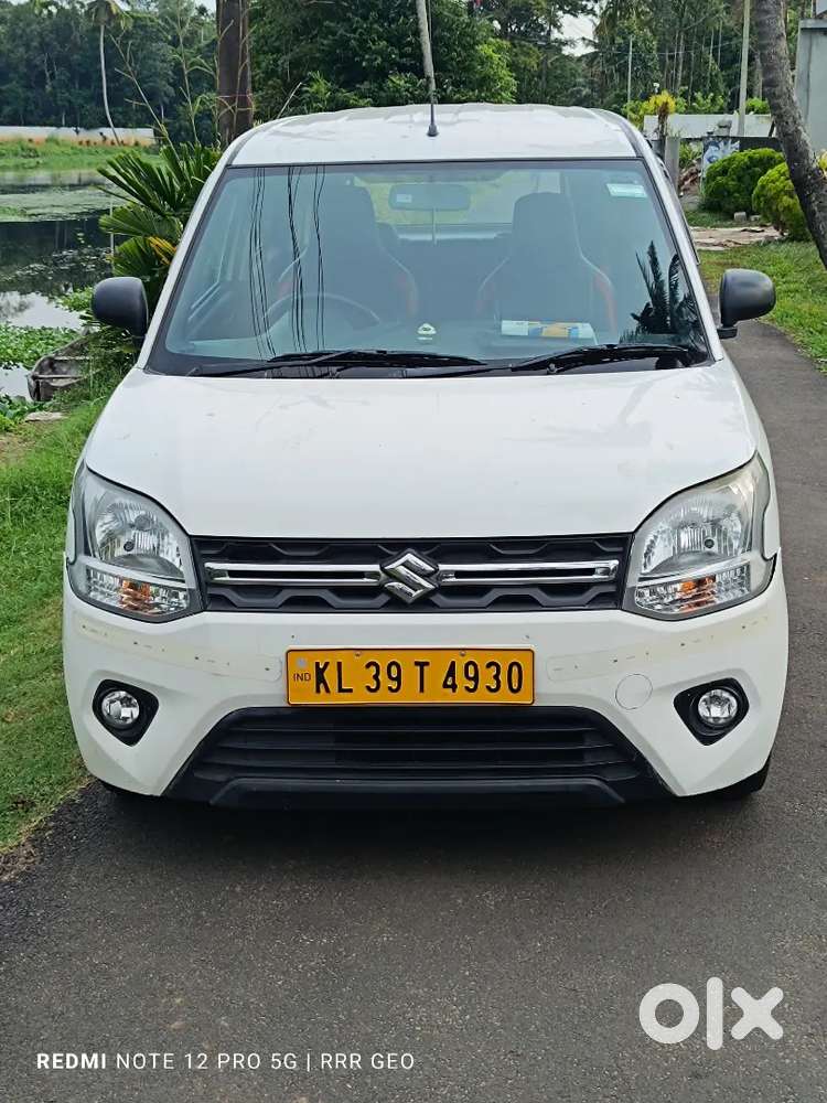 Maruti Suzuki Wagon R Vxi 2023