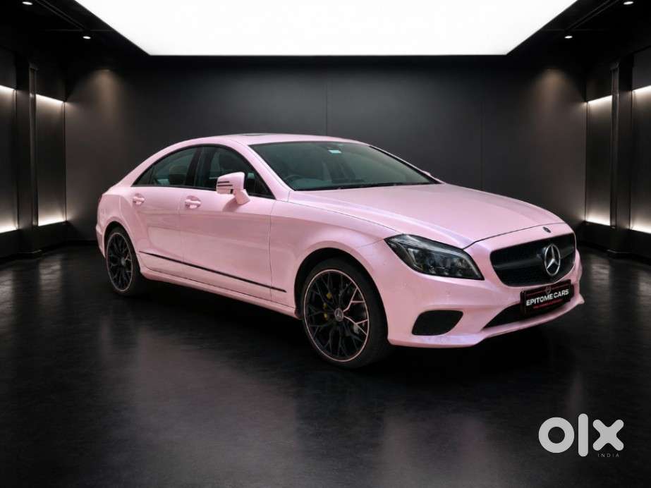 Mercedes-benz Cls, 2015, Diesel