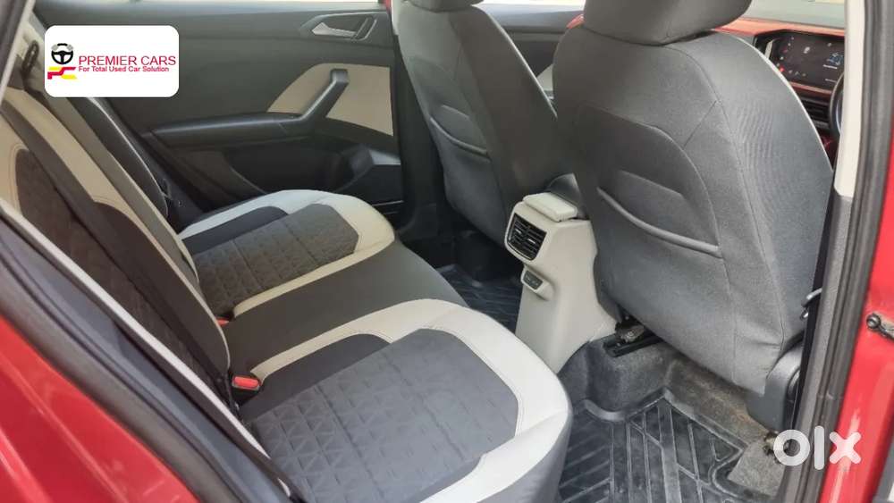 Volkswagen Taigun Gt 1.5 Tsi Mt, 2022, Petrol