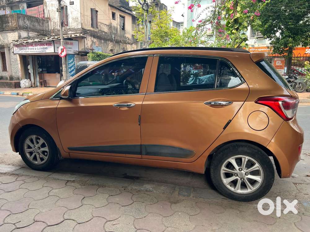 Hyundai Grand I10 Asta 1.2 Vtvt, 2014, Petrol