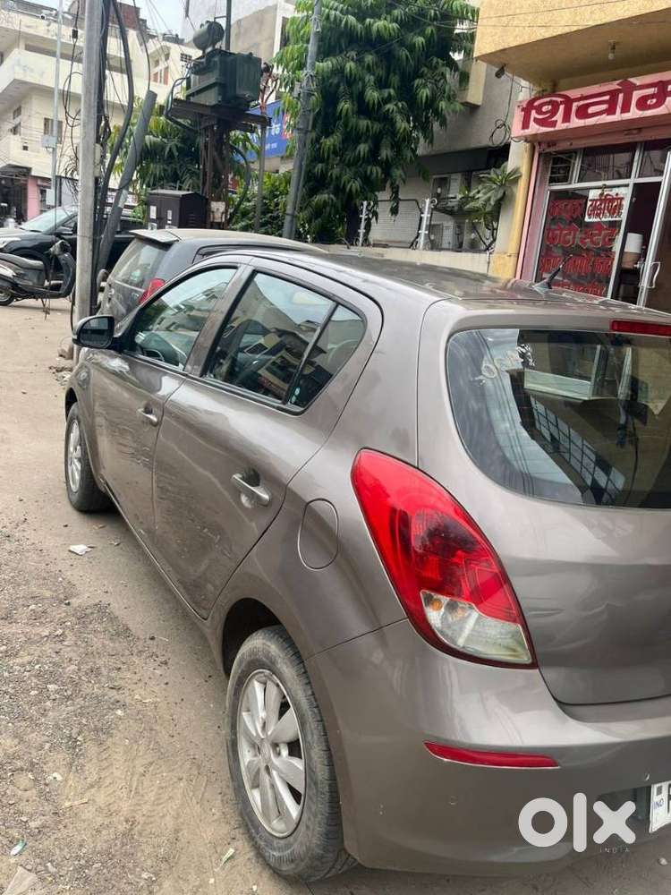 Hyundai I20 Diesel Sportz, 2013, Diesel