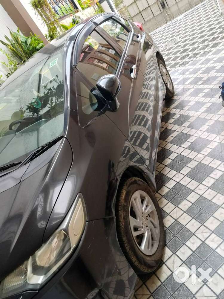 Honda Jazz Automatic In Good Condition