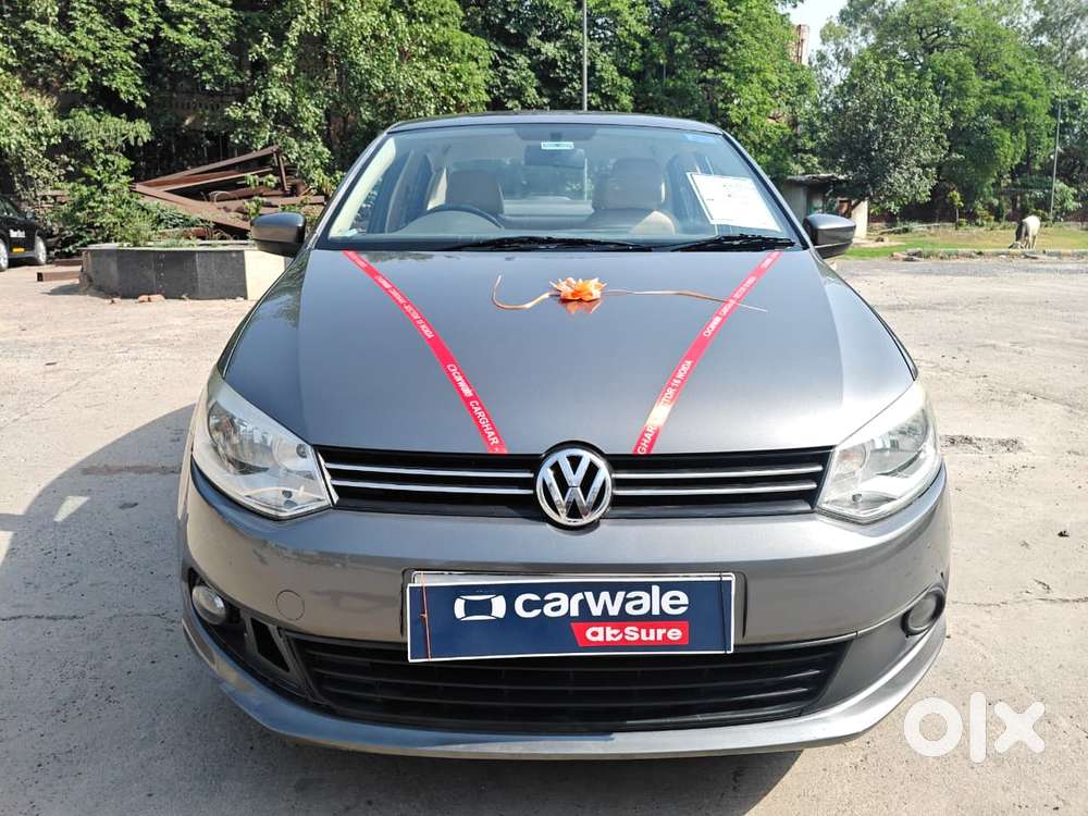 Volkswagen Vento 2010-2013 Petrol Comfortline, 2013, Petrol