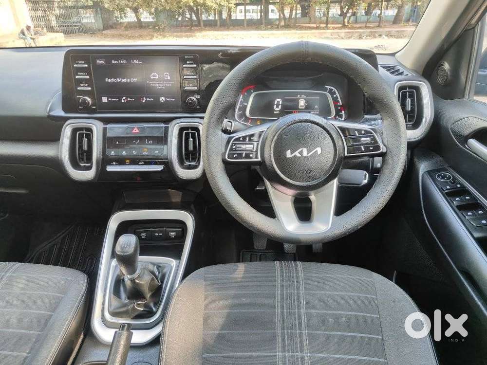 Kia Sonet Htk Plus 1.5 Diesel Mt, 2024, Diesel
