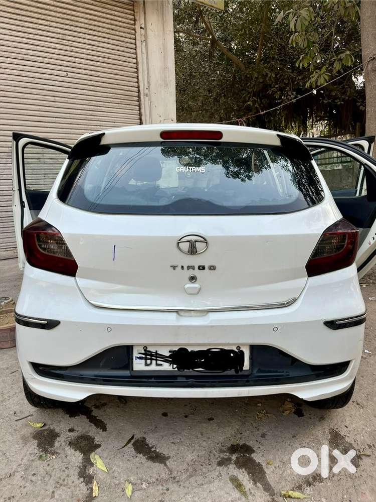 Tata Tiago 2020 Petrol Good Condition