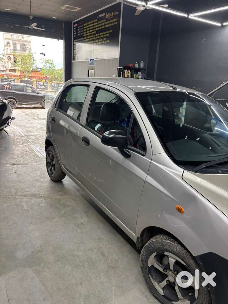 Chevrolet Spark 2010 Petrol 80000 Km Driven
