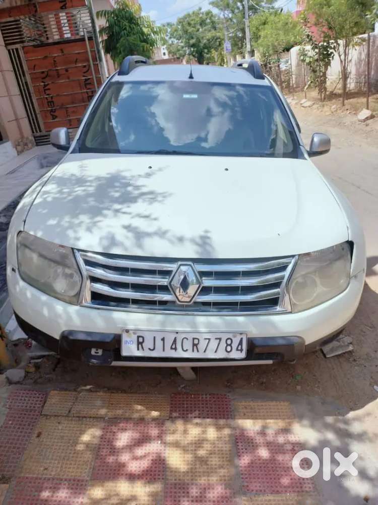 Renault Duster 2013