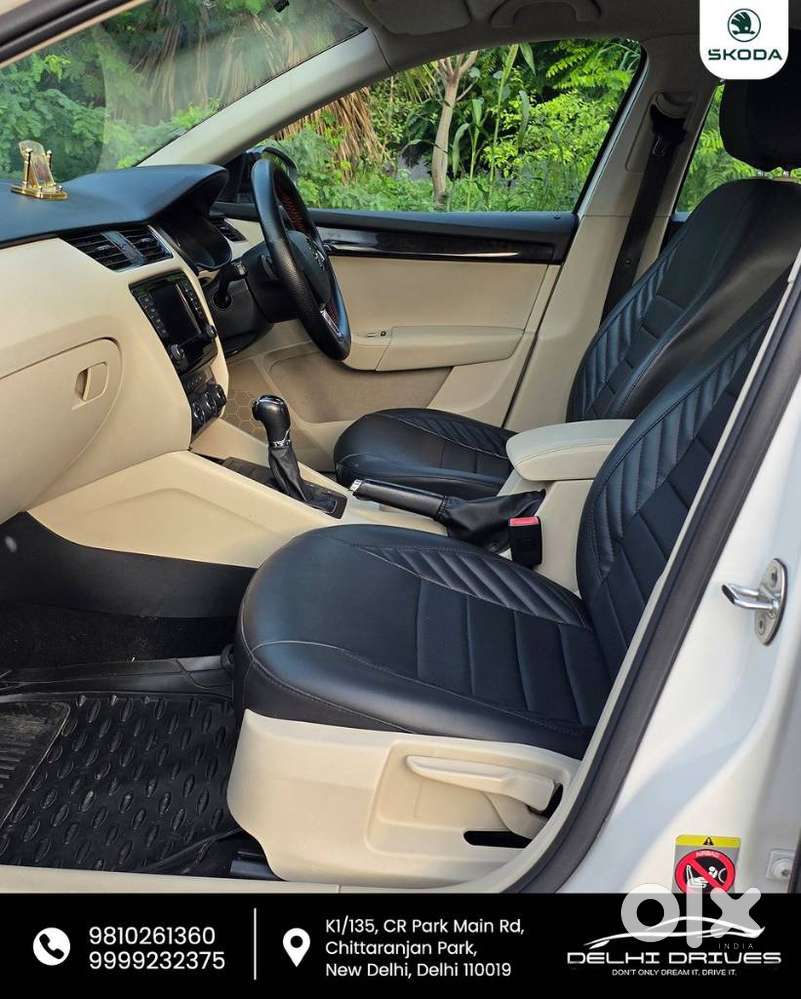 Skoda Octavia Ambition 1.8 Tsi At, 2017, Petrol