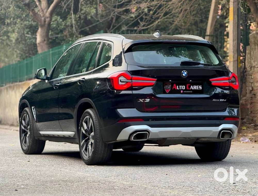 Bmw X3 Xdrive20d M Sport, 2023, Diesel