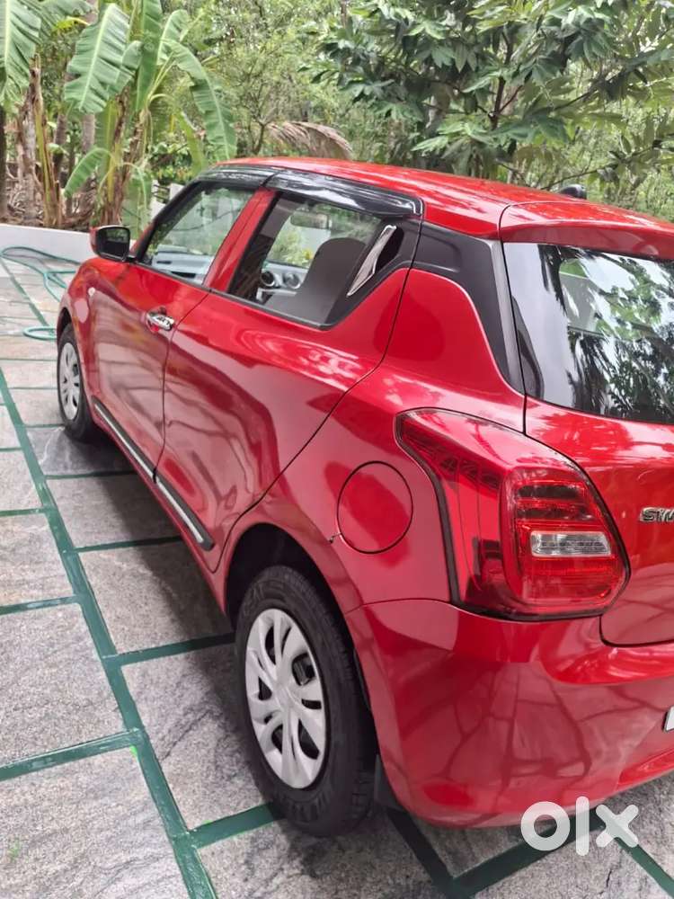 Maruti Suzuki Swift 2019 Petrol 68100 Km Driven